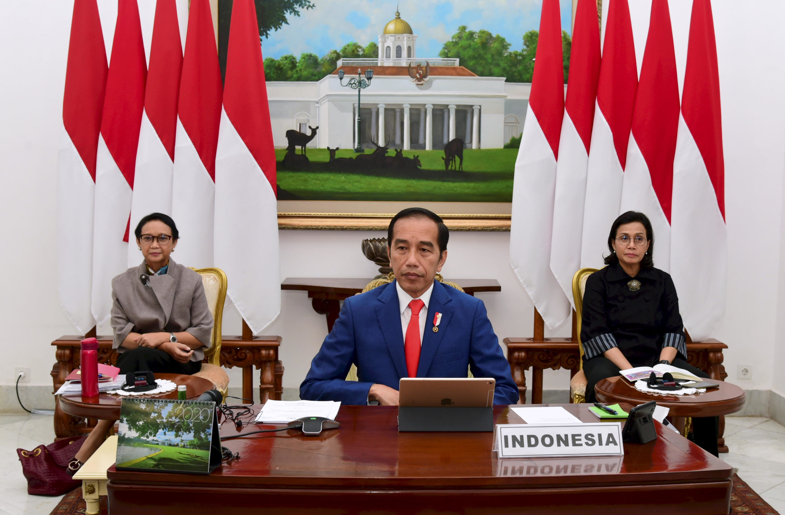 Upaya Dan Kebijakan Pemerintah Indonesia Menangani Pandemi Covid 19