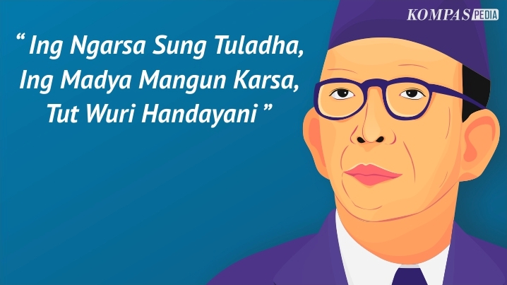 Pahlawan Nasional Kompaspedia