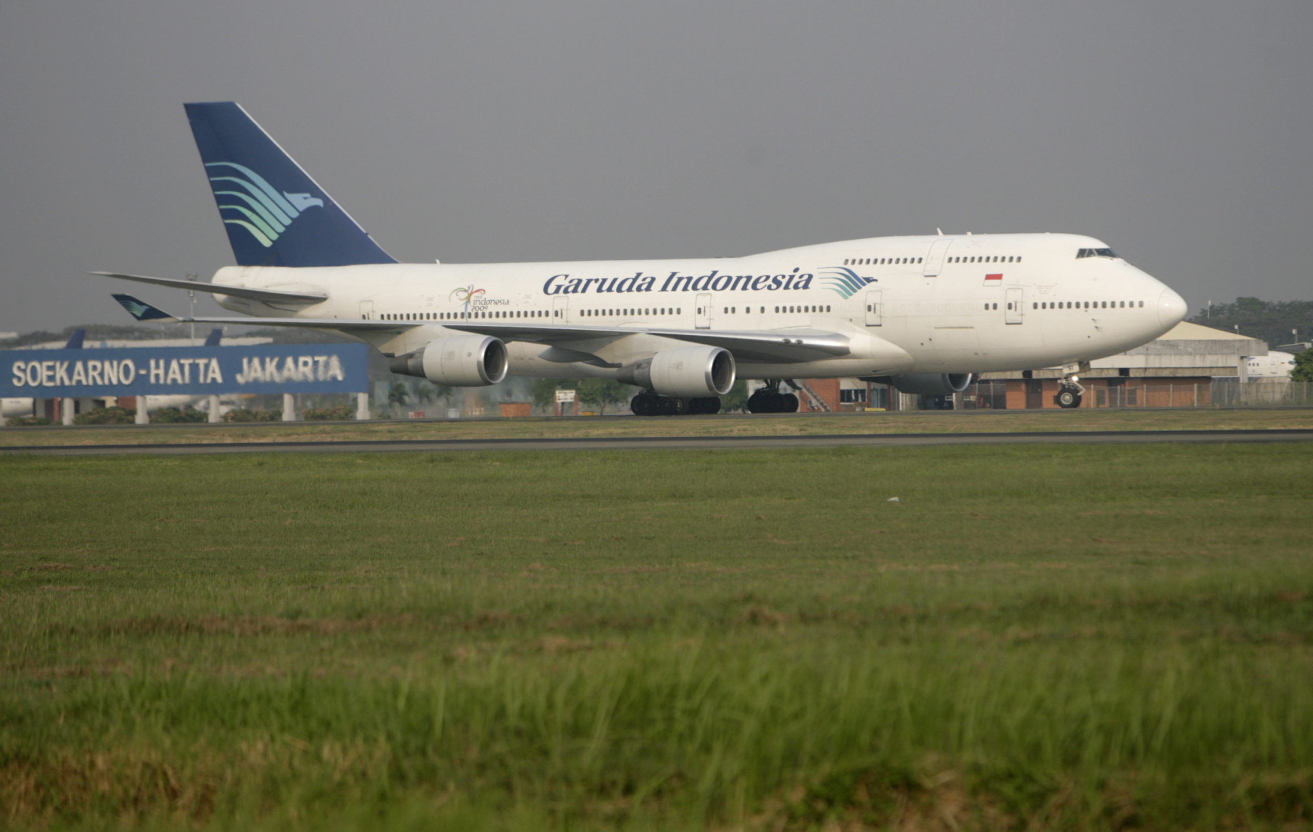 Pt Garuda Indonesia Persero Tbk Kompaspedia