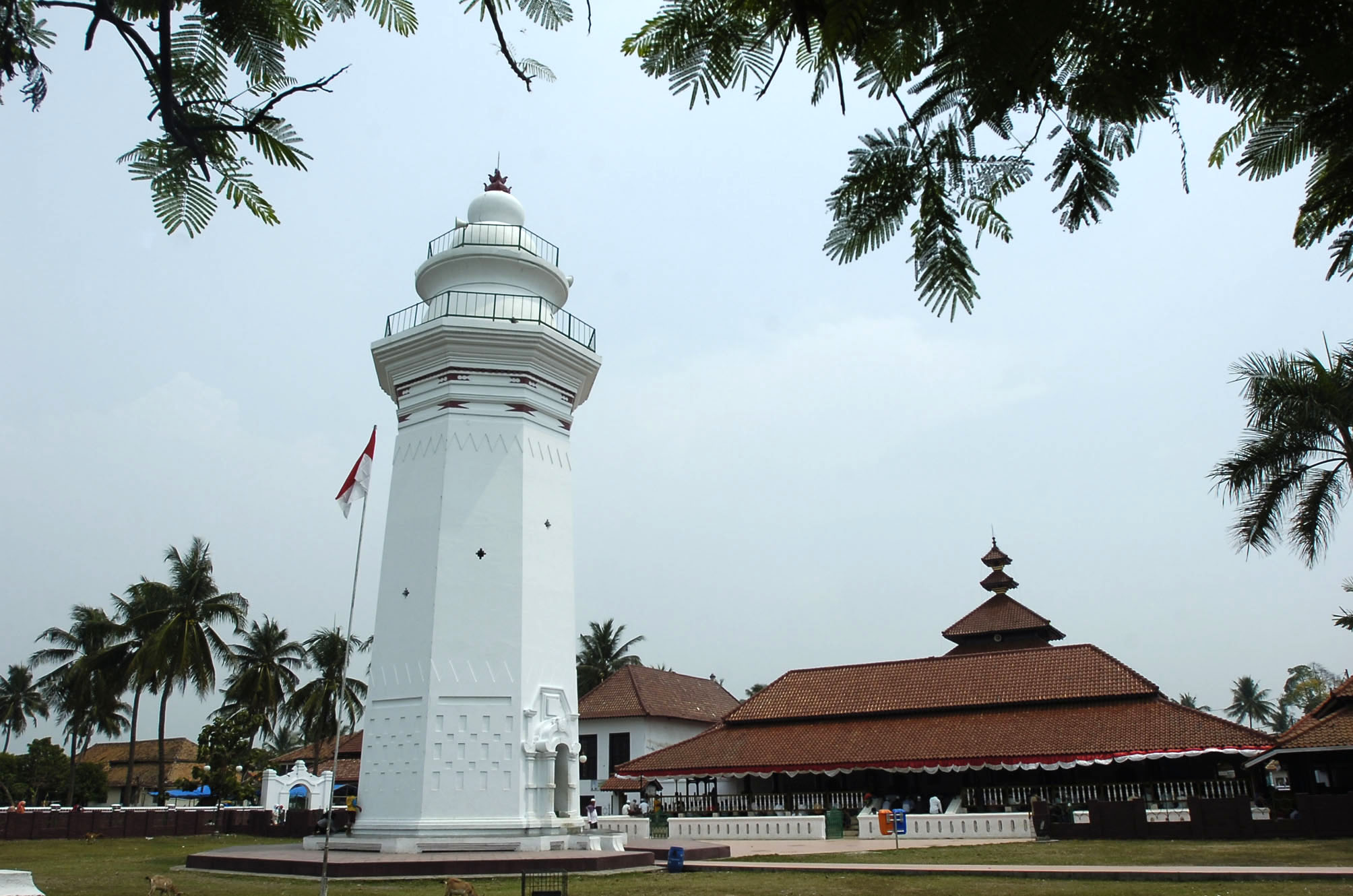 Kota Serang Pusat Peradaban Banten Di Masa Lalu Kompaspedia