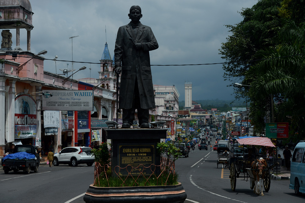 Kota Salatiga Sejuknya Toleransi Di Simpang Joglosemar Kompaspedia