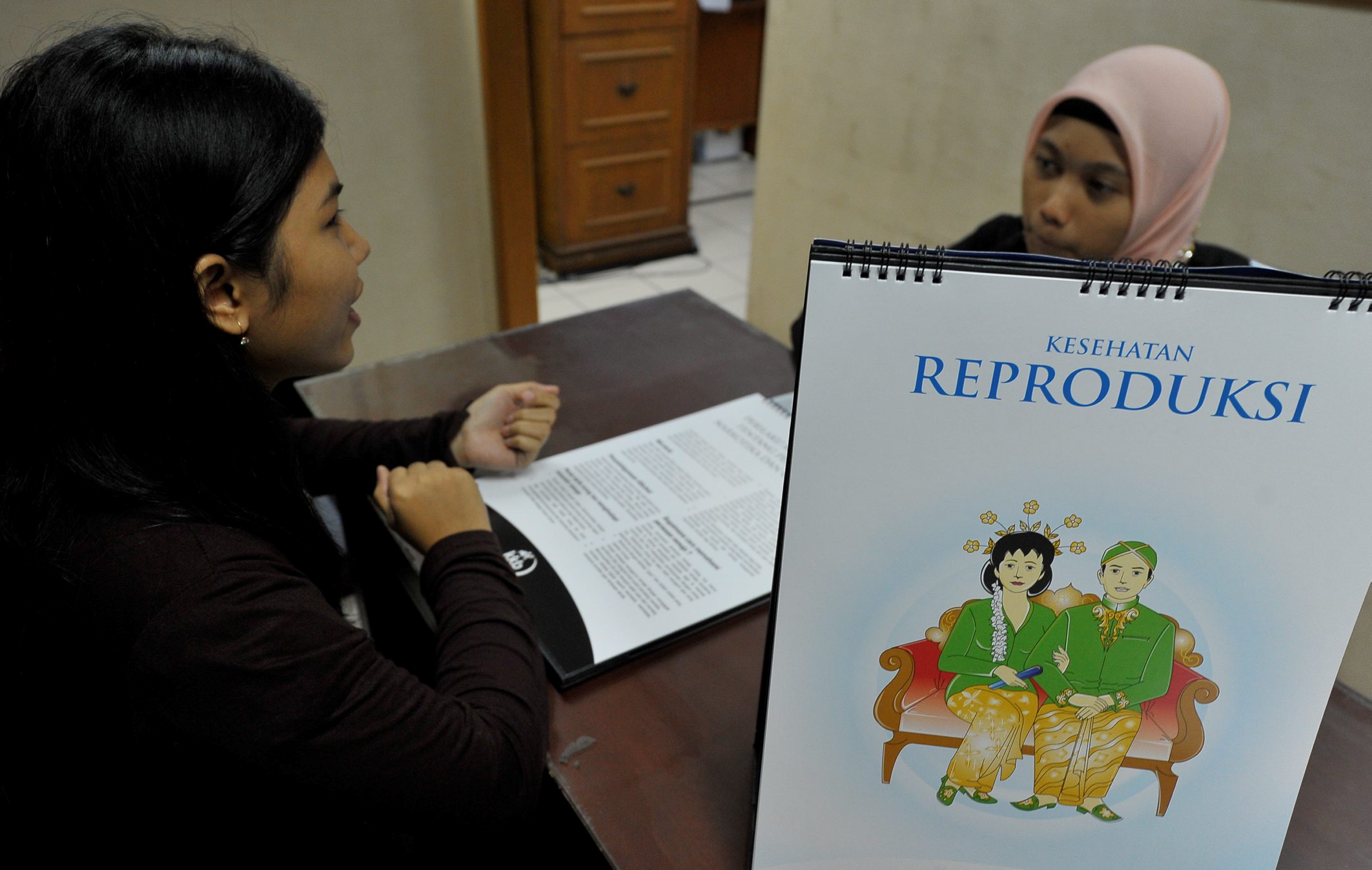 Merunut Upaya Pelayanan Kesehatan Reproduksi Remaja Kompaspedia