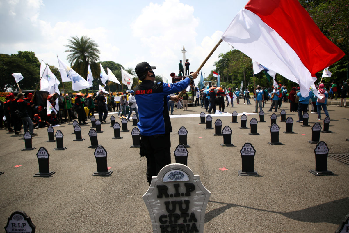 Sejarah Dan Peringatan Hari Buruh Internasional Kompaspedia