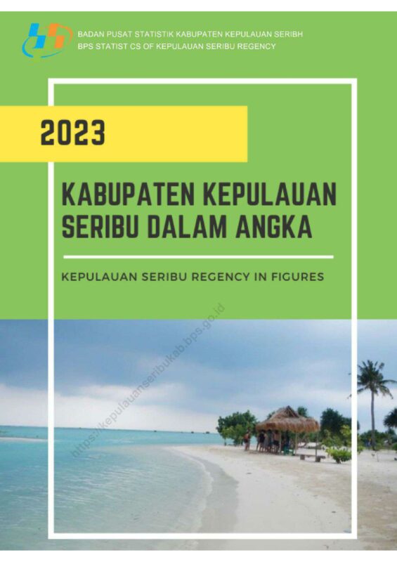 Kabupaten Kepulauan Seribu Dalam Angka Kompaspedia