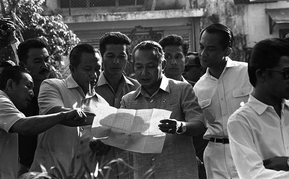 Pemilu 1971 Pemilu Pertama Orde Baru Dan Awal Dominasi Golkar