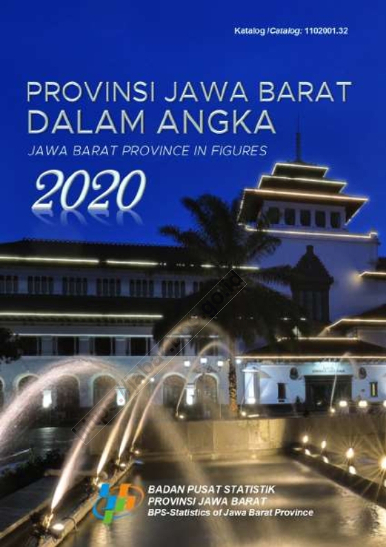 Provinsi Jawa Barat Dalam Angka – Kompaspedia