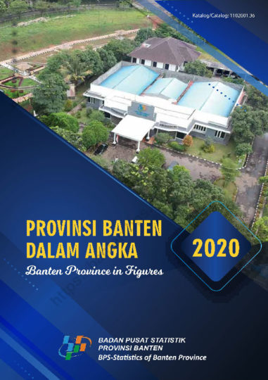 Provinsi Banten Dalam Angka – Kompaspedia