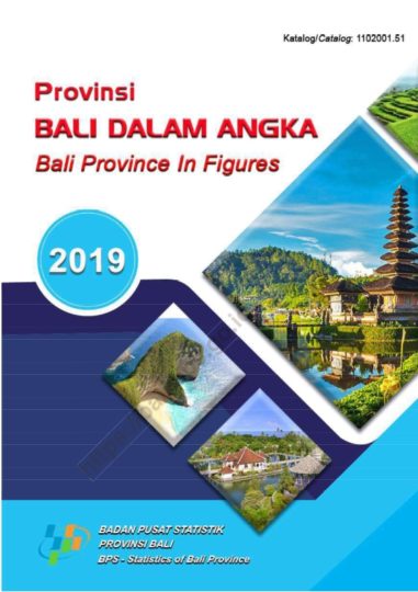 Bali Dalam Angka 2019 – Kompaspedia