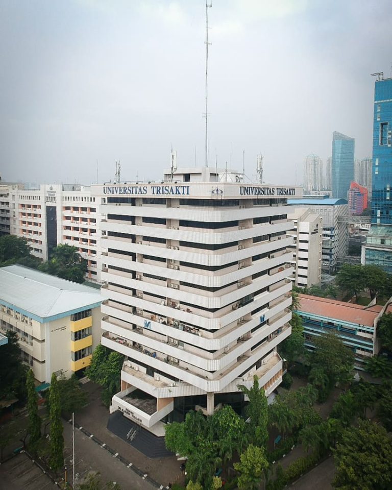 Universitas Trisakti – Kompaspedia