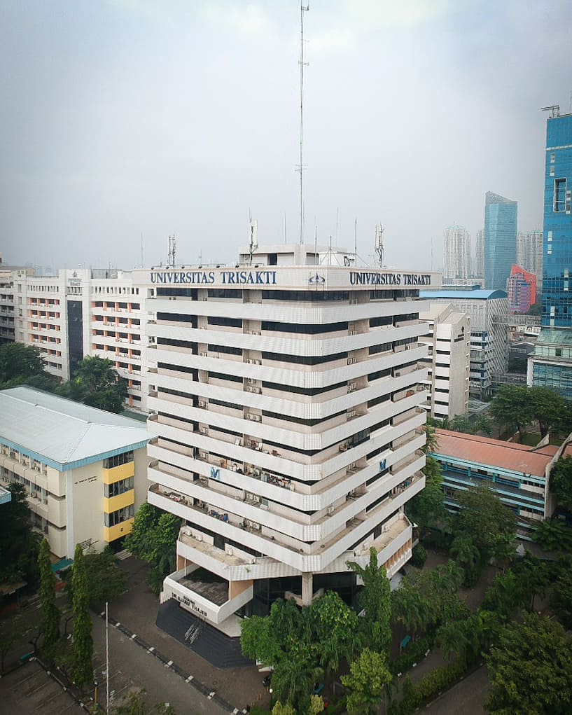 Universitas Trisakti Kompaspedia