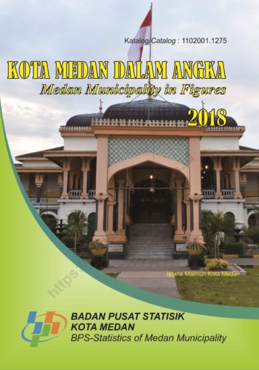 Kota Medan Dalam Angka – Kompaspedia