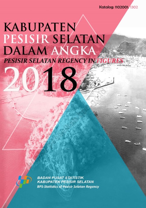 Kabupaten Pesisir Selatan Dalam Angka – Kompaspedia