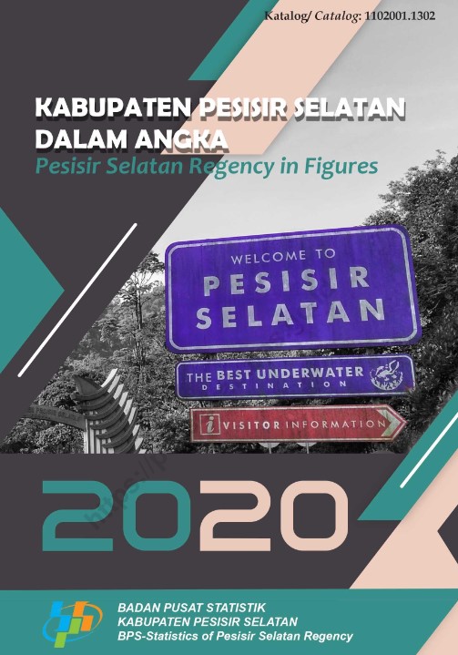 Kabupaten Pesisir Selatan Dalam Angka – Kompaspedia