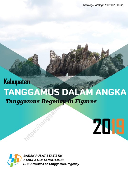 Kabupaten Tanggamus Dalam Angka – Kompaspedia