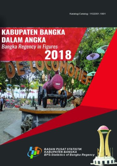 Kabupaten Bangka Dalam Angka – Kompaspedia