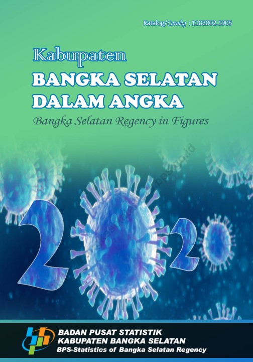 Kabupaten Bangka Selatan Dalam Angka – Kompaspedia