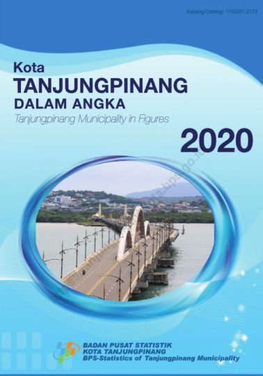 Kota Tanjungpinang Dalam Angka – Kompaspedia