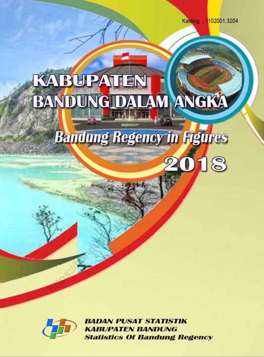 Kabupaten Bandung Dalam Angka – Kompaspedia