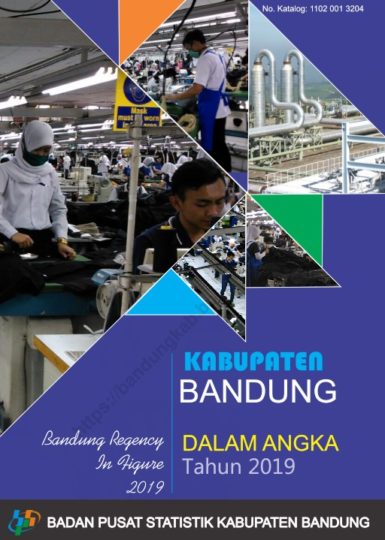 Kabupaten Bandung Dalam Angka – Kompaspedia