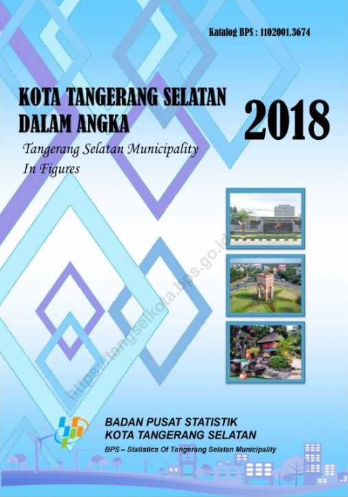 Kota Tangerang Selatan Dalam Angka – Kompaspedia