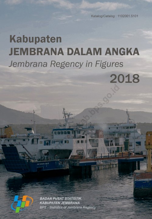 Kabupaten Jembrana Dalam Angka – Kompaspedia