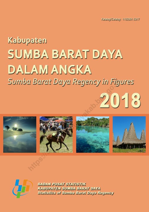 Kabupaten Sumba Barat Daya Dalam Angka – Kompaspedia