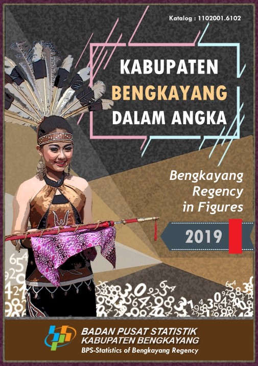 Kabupaten Bengkayang Dalam Angka – Kompaspedia