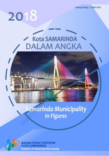 Kota Samarinda Dalam Angka – Kompaspedia