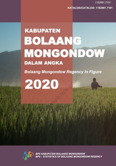 Kabupaten Bolaang Mongondow Dalam Angka – Kompaspedia