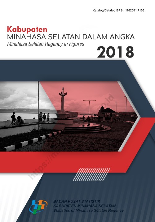 Kabupaten Minahasa Selatan Dalam Angka – Kompaspedia