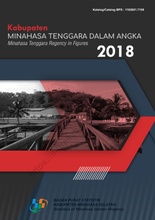 Kabupaten Minahasa Tenggara Dalam Angka – Kompaspedia