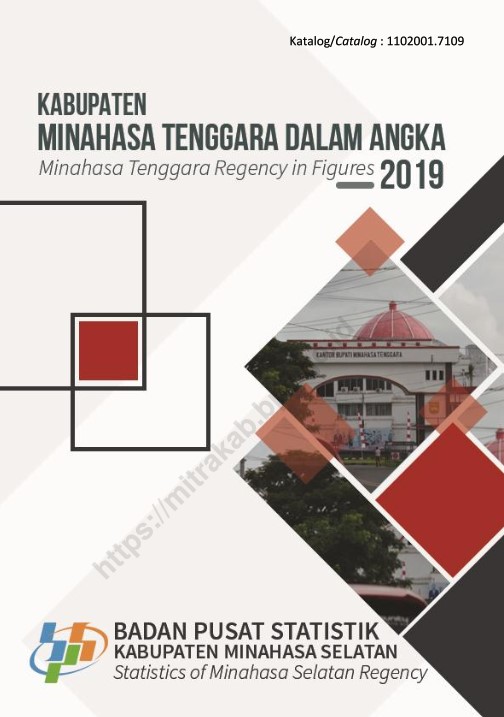 Kabupaten Minahasa Tenggara Dalam Angka – Kompaspedia