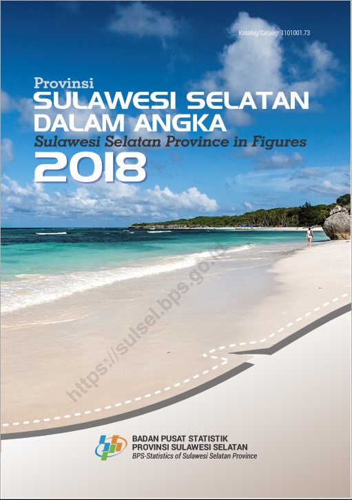 Provinsi Sulawesi Selatan Dalam Angka – Kompaspedia