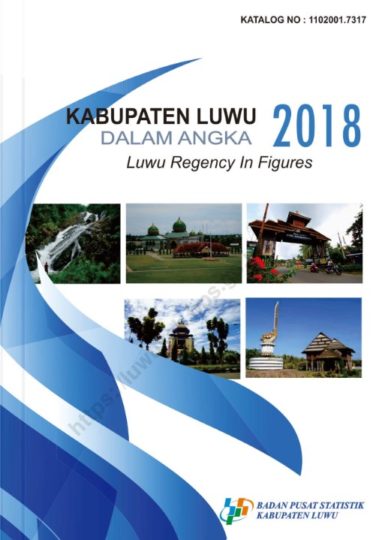 Kabupaten Luwu Dalam Angka – Kompaspedia