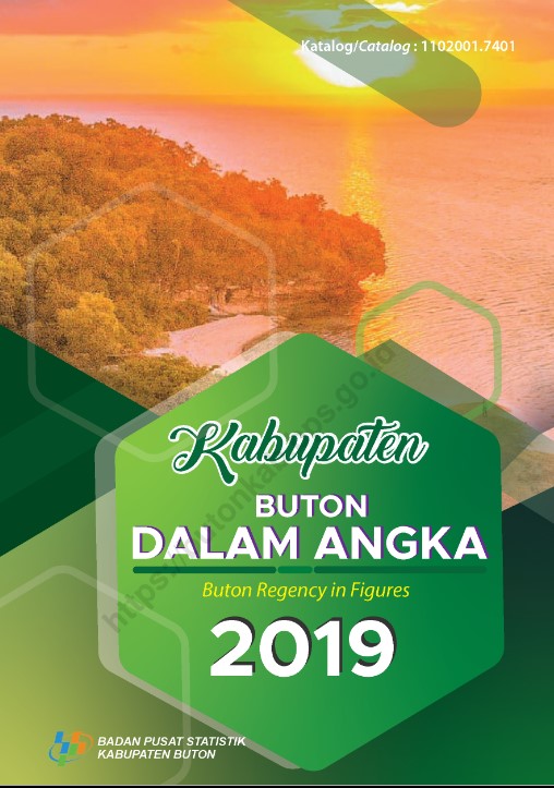 Kabupaten Buton Dalam Angka – Kompaspedia