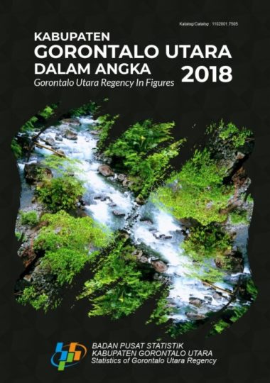 Kabupaten Gorontalo Utara Dalam Angka – Kompaspedia