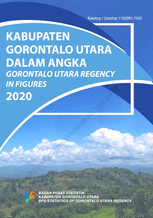 Kabupaten Gorontalo Utara Dalam Angka – Kompaspedia