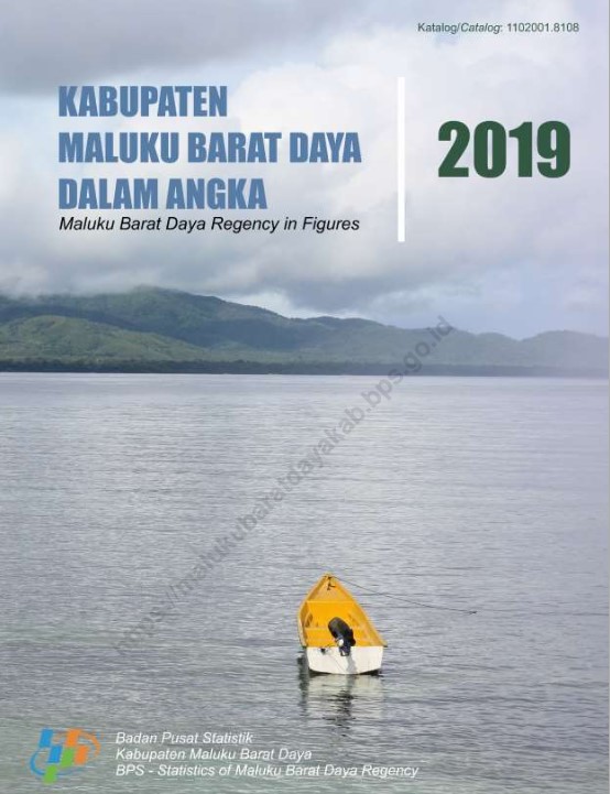 Kabupaten Maluku Barat Daya Dalam Angka – Kompaspedia