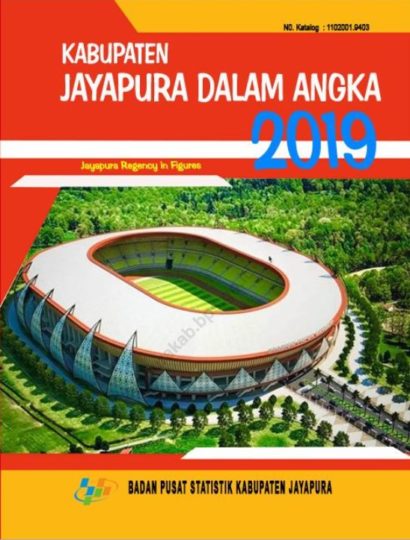 Kabupaten Jayapura Dalam Angka Kompaspedia