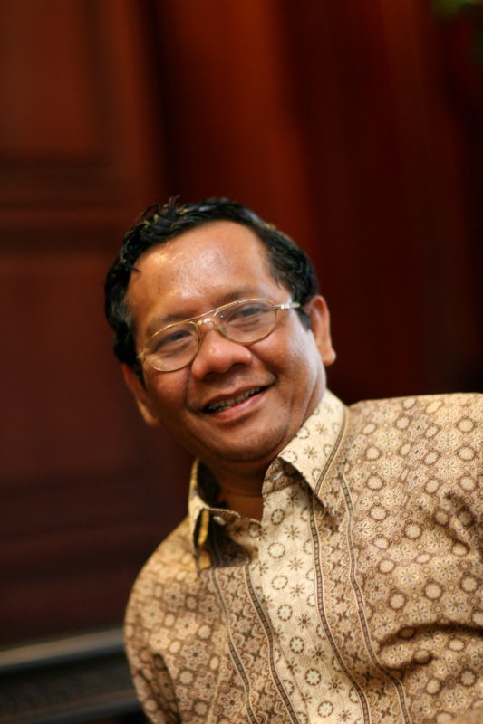 Menteri Koordinator Bidang Politik, Hukum, Dan Keamanan (Menko Polhukam ...