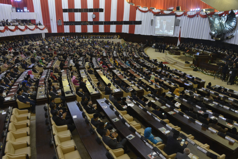 Lembaga Legislatif Dari Masa Kolonial Hingga Reformasi – Kompaspedia