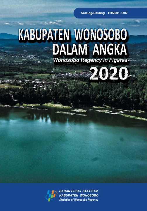 Kabupaten Wonosobo Dalam Angka – Kompaspedia