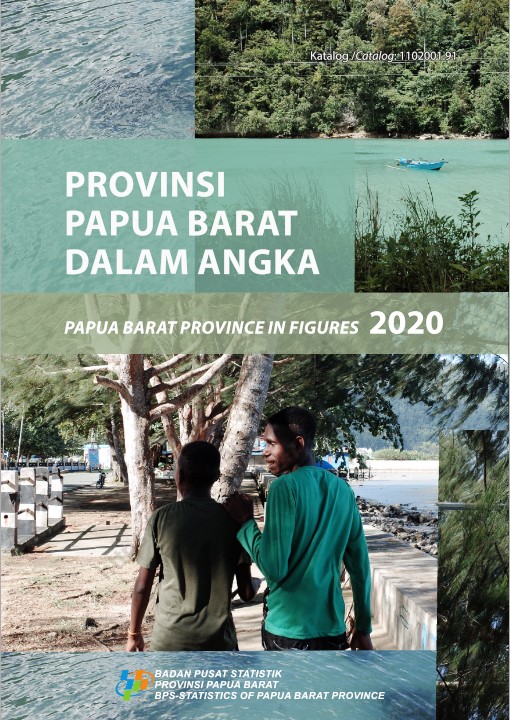 Provinsi Papua Barat Dalam Angka – Kompaspedia