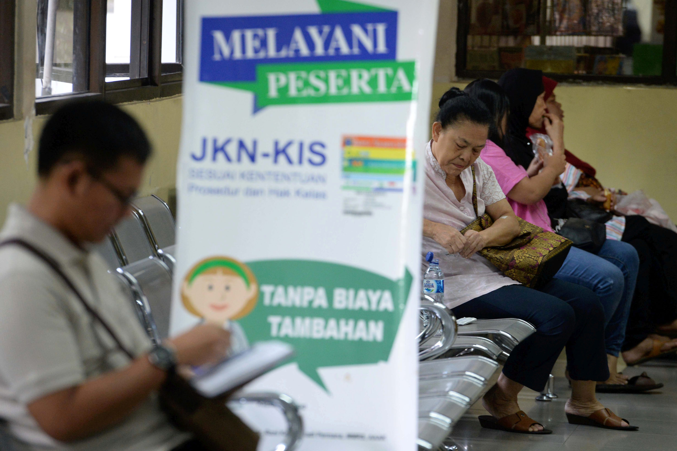 Badan Penyelenggara Jaminan Sosial Kesehatan – Kompaspedia