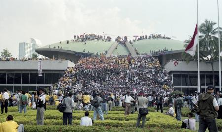 Asal-Usul Gerakan Mahasiswa 1998, Dari Yang Dibungkam Hingga Penggerak ...