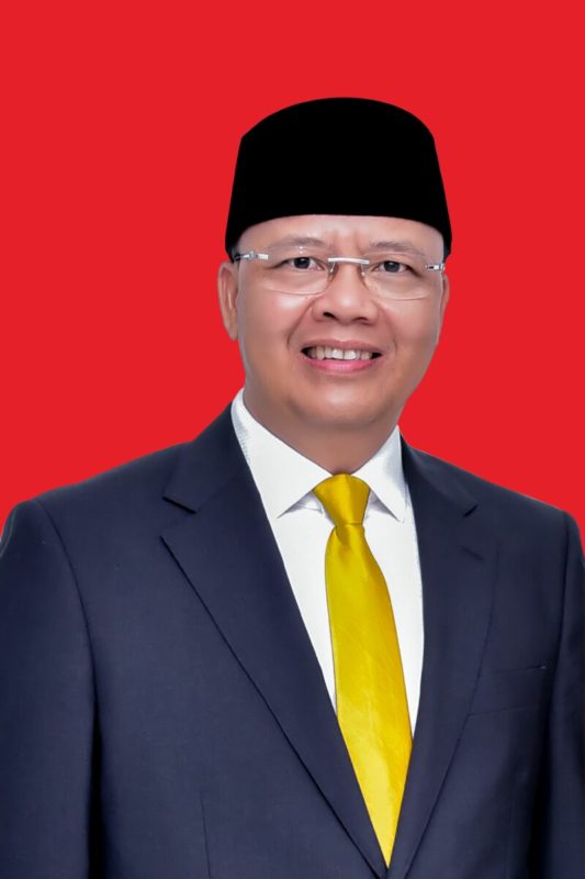 Gubernur Bengkulu Rohidin Mersyah – Kompaspedia