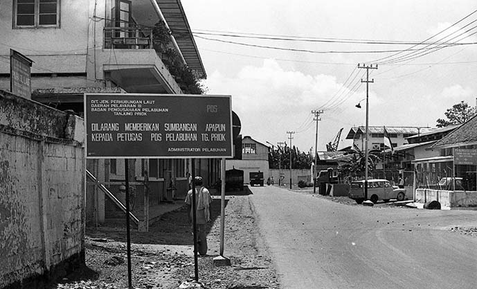 Pelabuhan Tanjung Priok: Sejarah Dan Saksi Kerasnya Kehidupan – Kompaspedia