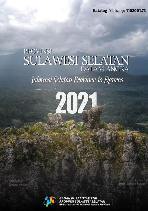 Provinsi Sulawesi Selatan Dalam Angka – Kompaspedia