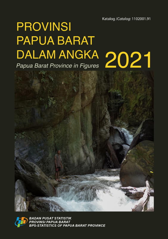 Provinsi Papua Barat Dalam Angka – Kompaspedia