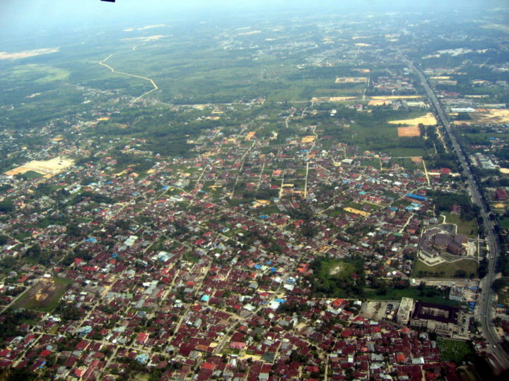 Kota Pekanbaru Simpul Ekonomi Seni Dan Budaya Melayu Kompaspedia